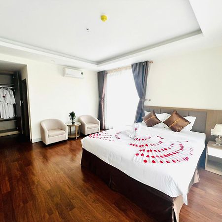 Ninh Lao Thanh Dat Hotel I מראה חיצוני תמונה