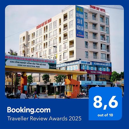 Ninh Lao Thanh Dat Hotel I מראה חיצוני תמונה
