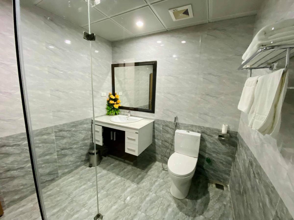 Ninh Lao Thanh Dat Hotel I מראה חיצוני תמונה