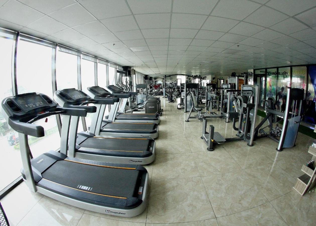 Ninh Lao Thanh Dat Hotel I מראה חיצוני תמונה