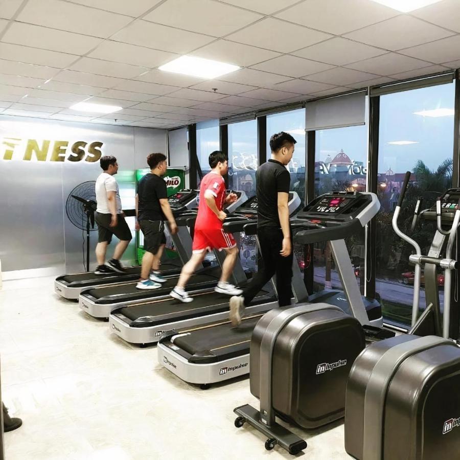 Ninh Lao Thanh Dat Hotel I מראה חיצוני תמונה