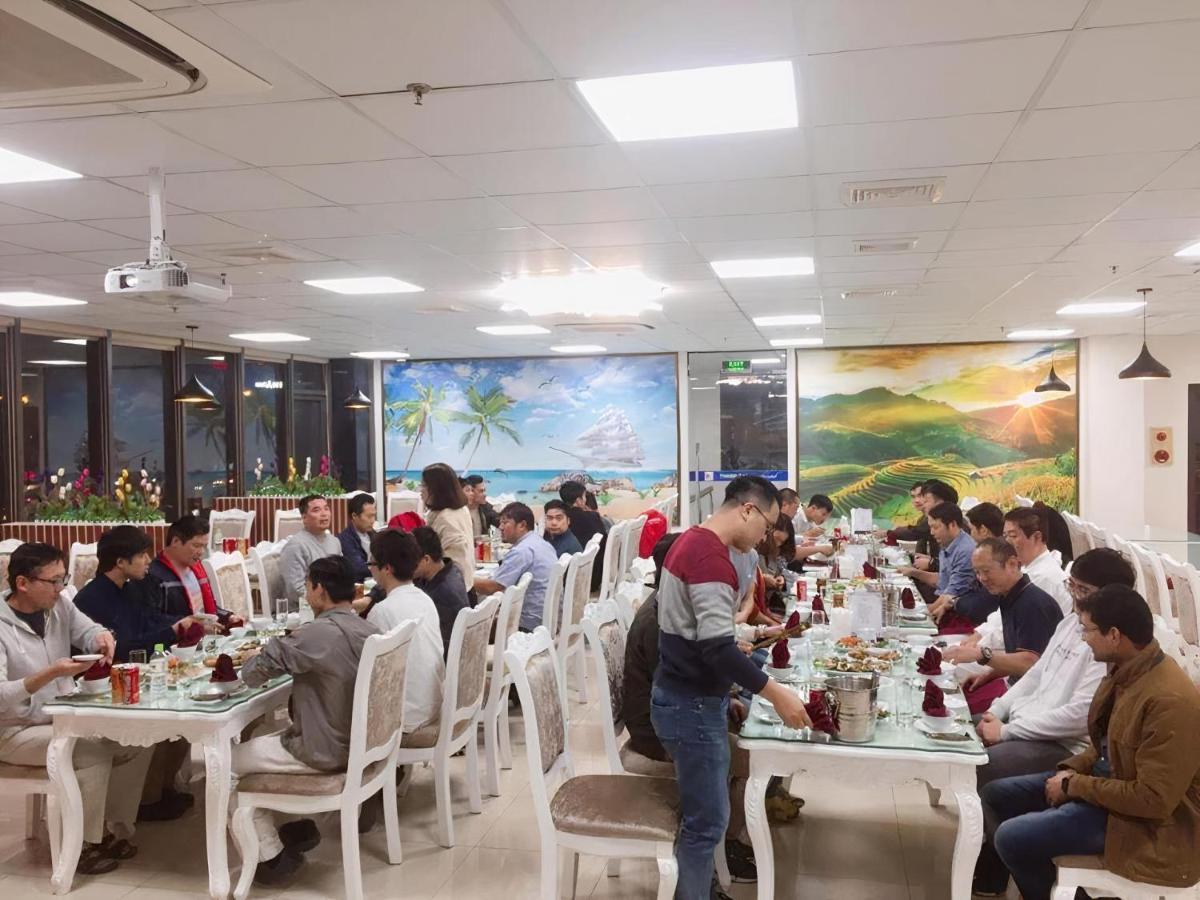 Ninh Lao Thanh Dat Hotel I מראה חיצוני תמונה