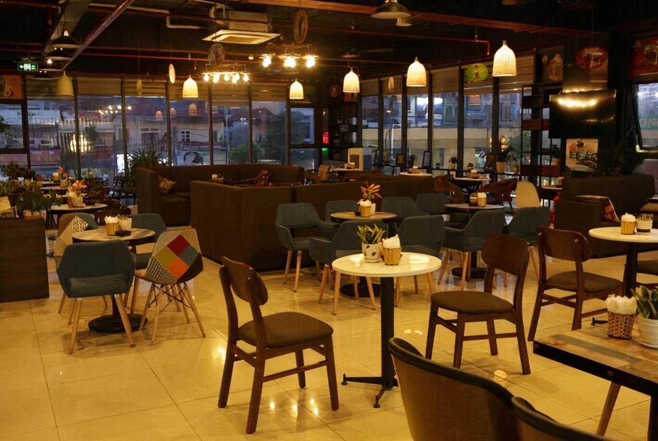 Ninh Lao Thanh Dat Hotel I מראה חיצוני תמונה