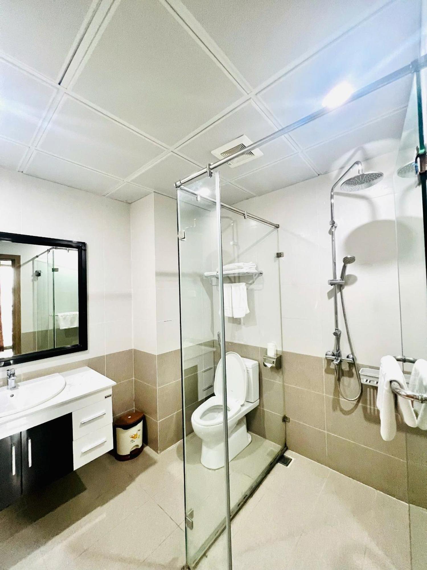 Ninh Lao Thanh Dat Hotel I מראה חיצוני תמונה