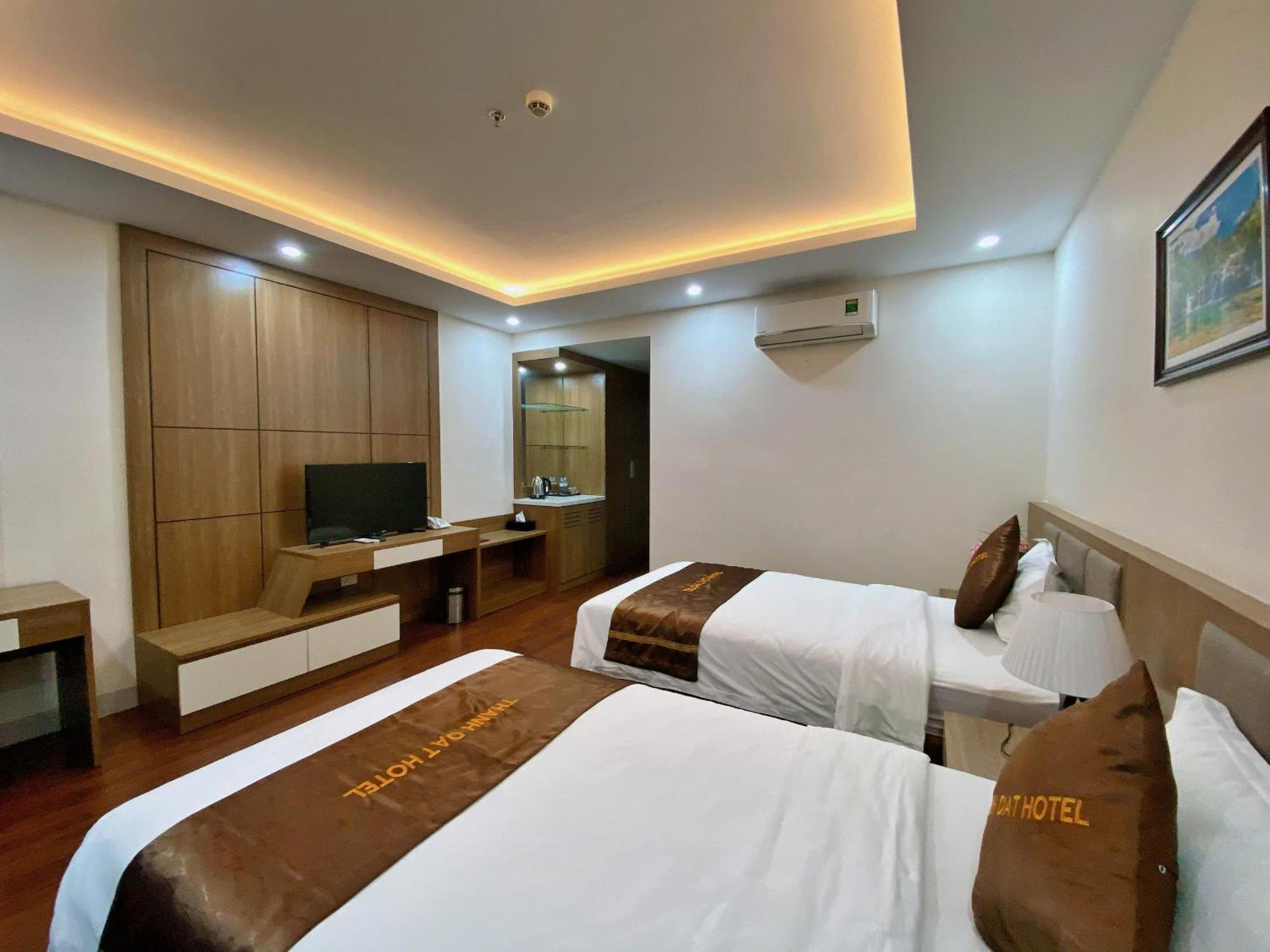Ninh Lao Thanh Dat Hotel I מראה חיצוני תמונה