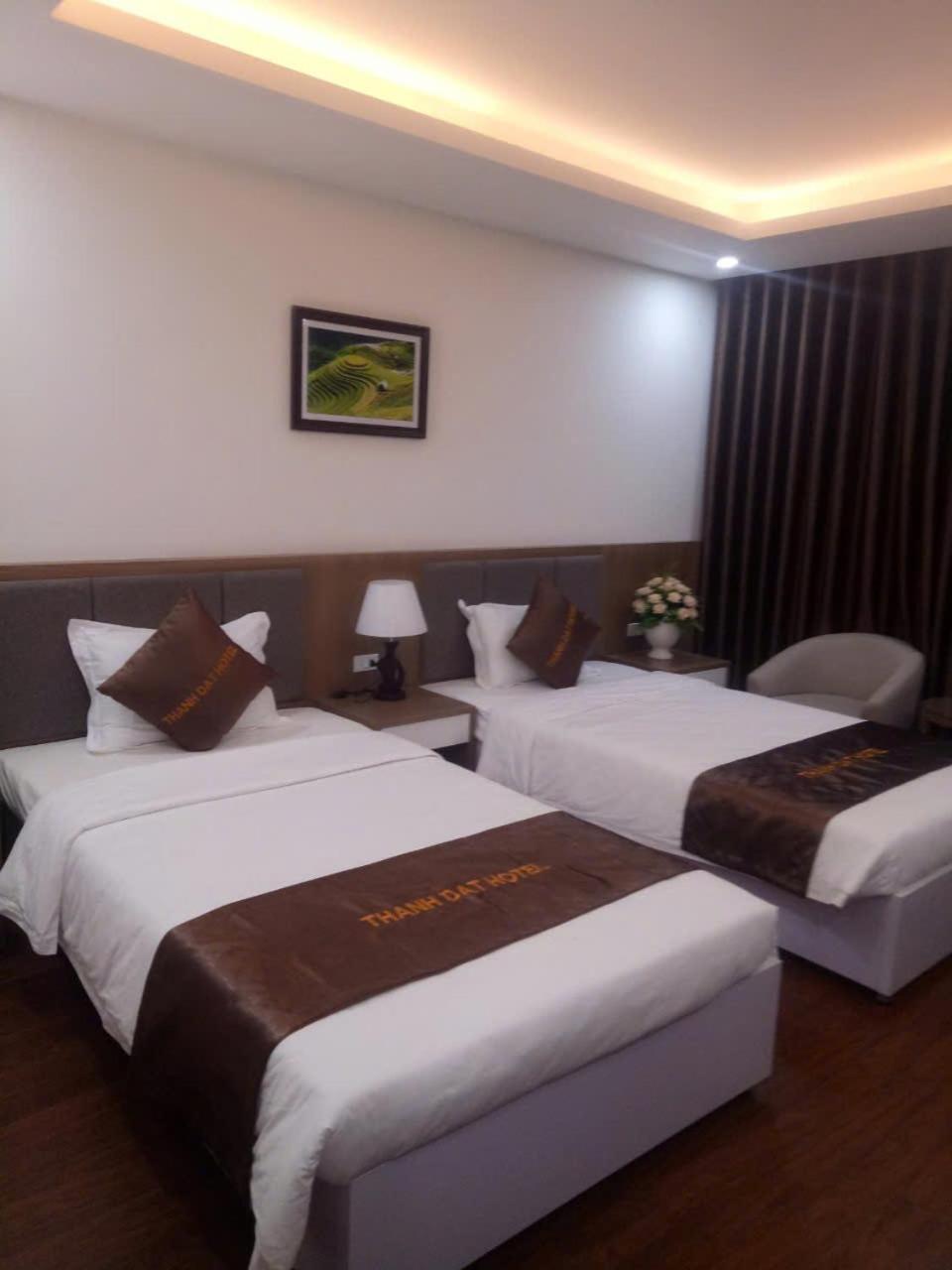 Ninh Lao Thanh Dat Hotel I מראה חיצוני תמונה