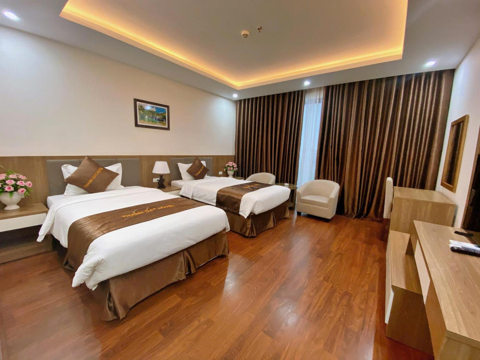 Ninh Lao Thanh Dat Hotel I מראה חיצוני תמונה