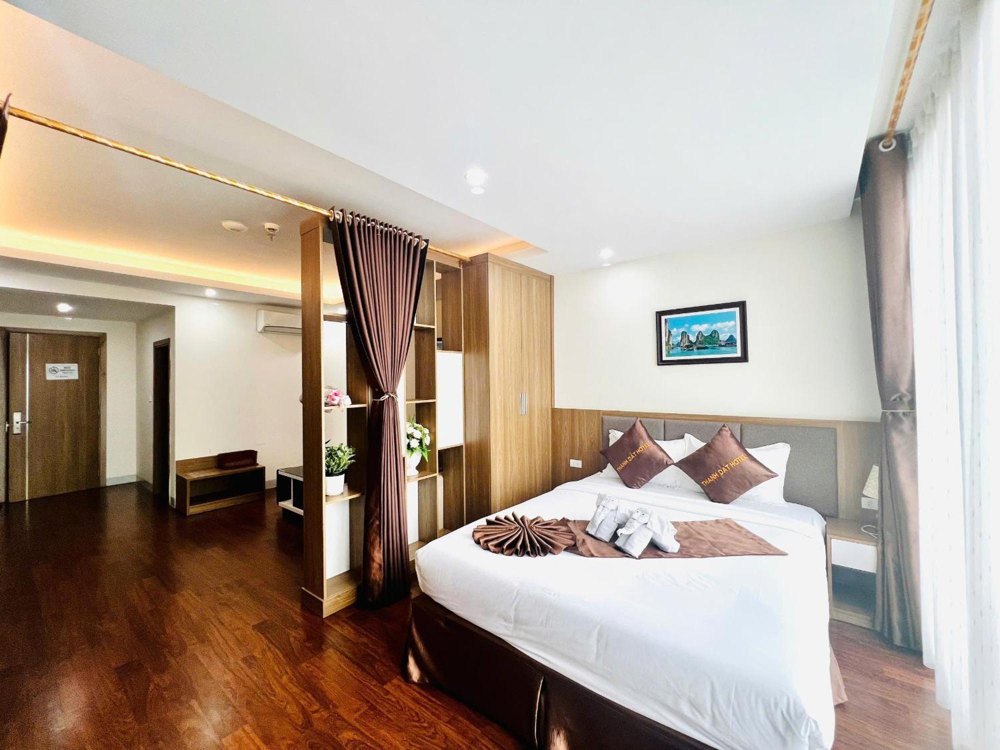 Ninh Lao Thanh Dat Hotel I מראה חיצוני תמונה