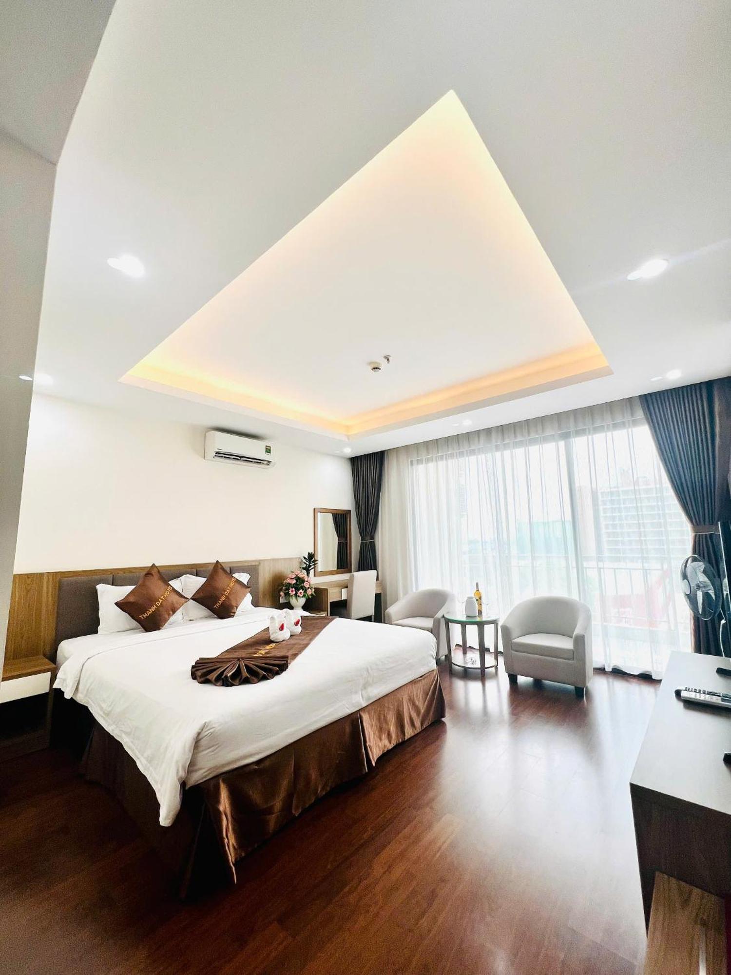Ninh Lao Thanh Dat Hotel I מראה חיצוני תמונה