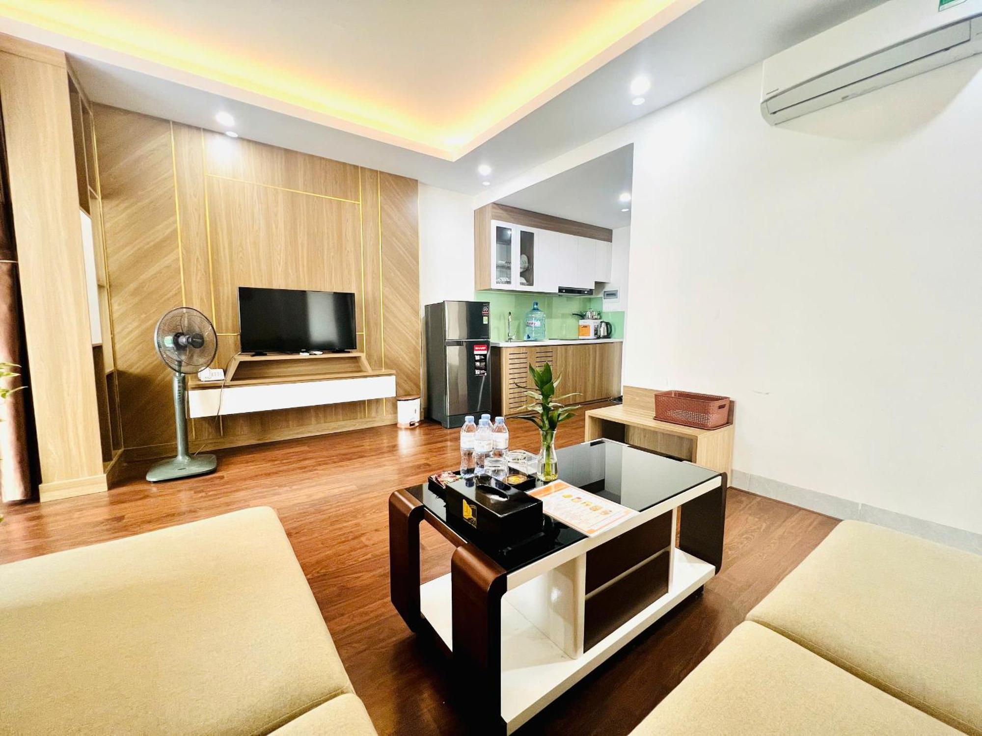 Ninh Lao Thanh Dat Hotel I מראה חיצוני תמונה