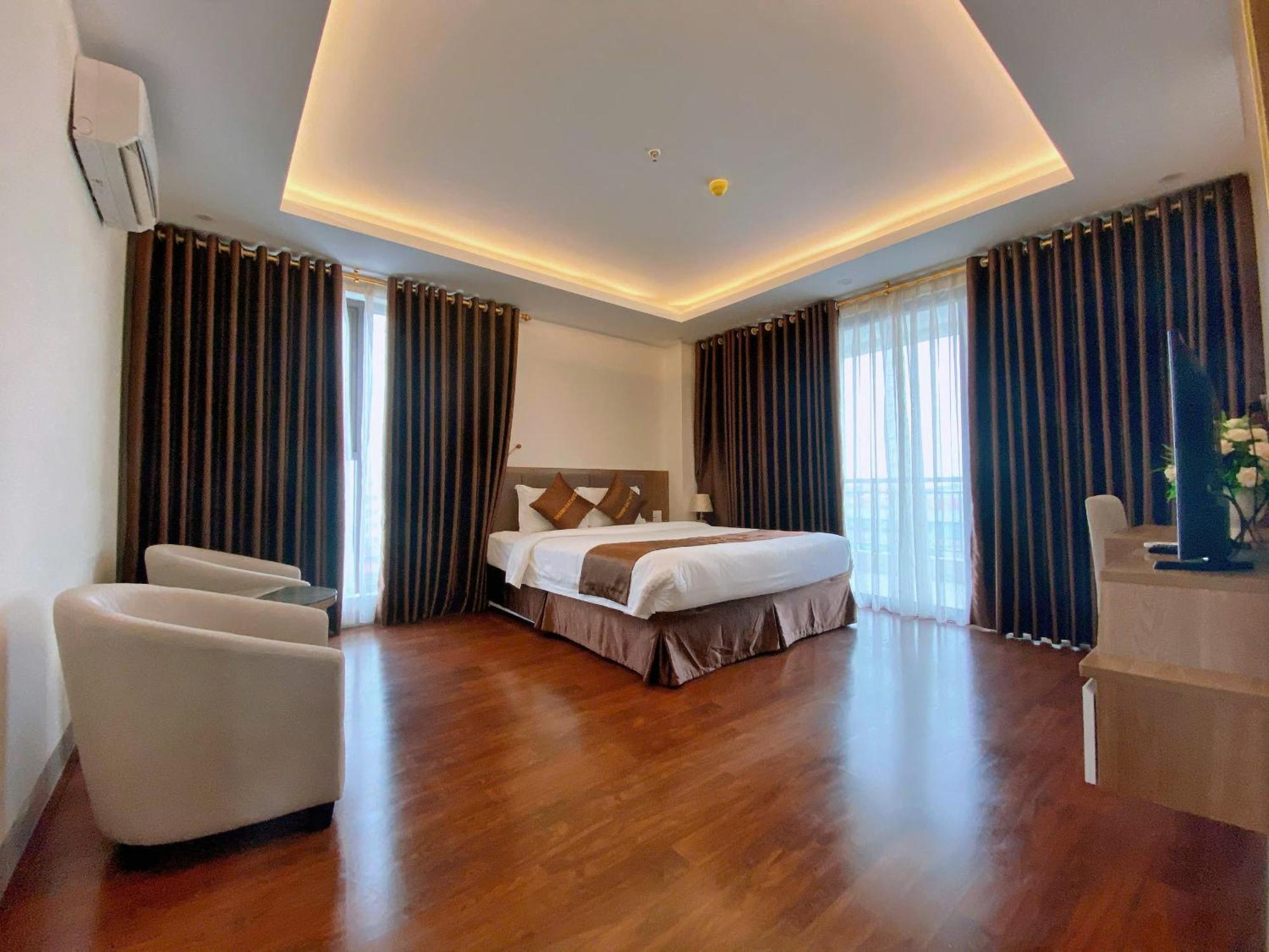 Ninh Lao Thanh Dat Hotel I מראה חיצוני תמונה