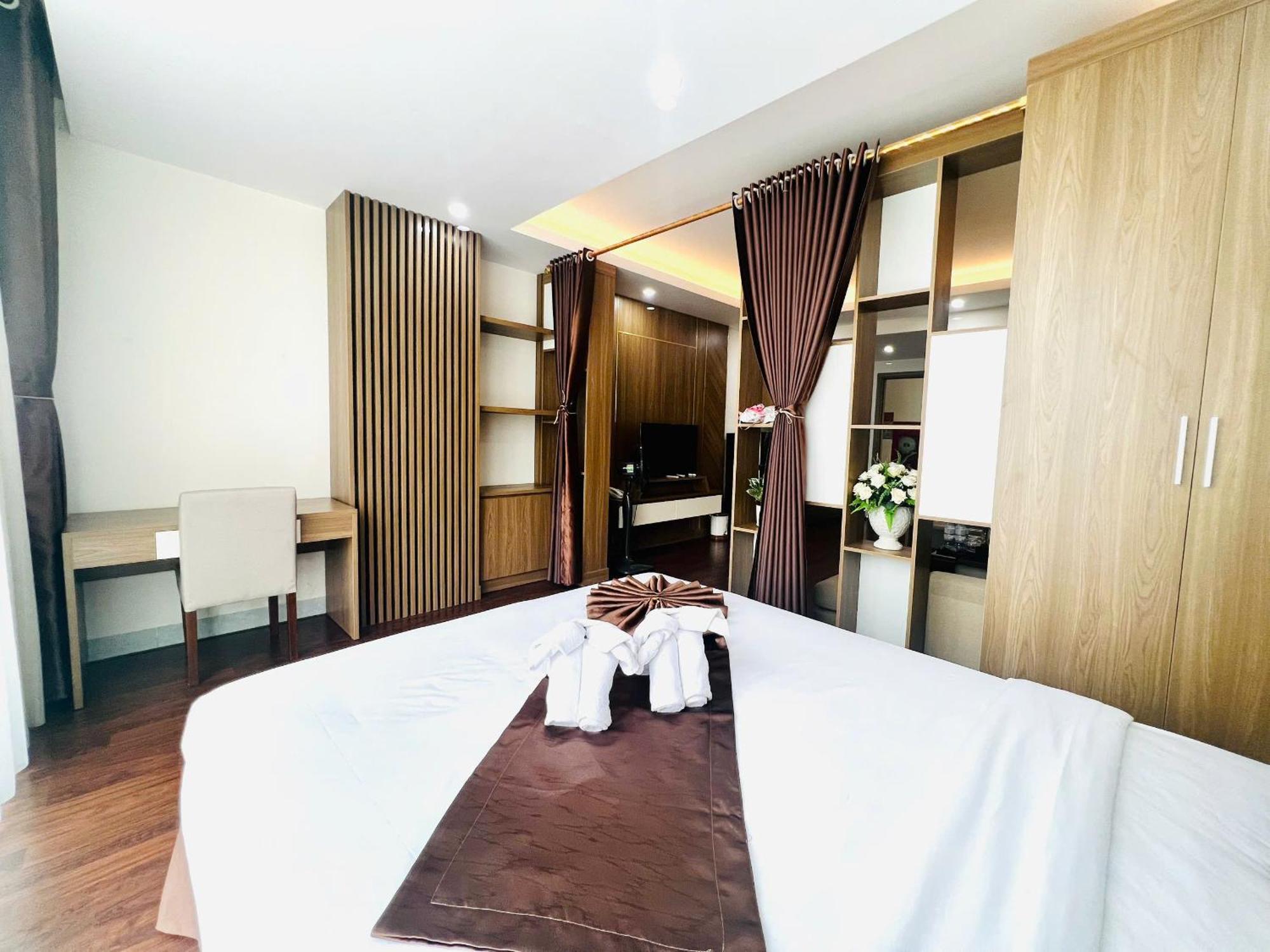 Ninh Lao Thanh Dat Hotel I מראה חיצוני תמונה